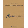 Wildcat Valley Fanfare - Conductor Score (Full Score)